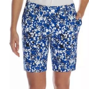 Tummy Control Shorts Floral Print